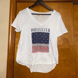 Hollister tee shirt